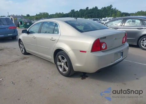 2011 Chevrolet Malibu 1Lt z USA, uszkodzony, nr VIN 1G1ZC5E13BF218438